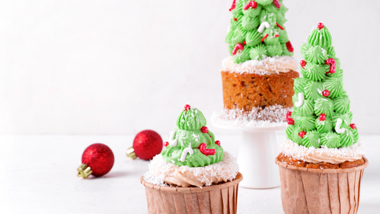 Elevate Holiday Baking with Shredded Coconut