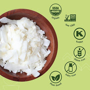 Organic Unsweetened Coconut Chips