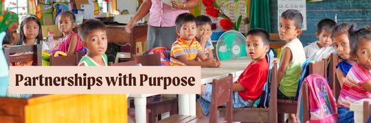 Partnerships with Purpose