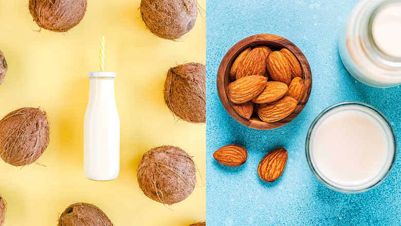 Coconut Milk vs. Almond Milk – Why Coconut Milk Reigns Supreme – Fiesta