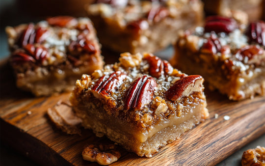 Bring a Tropical Twist to Your Holiday Desserts