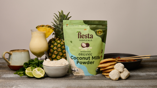 The Versatility of Coconut Milk Powder: A Convenient Alternative to Coconut Milk