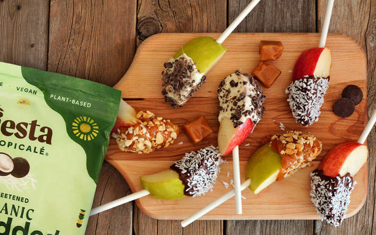 Spooky & Sweet: The Best Halloween Coconut Flake Treats You’ll Love