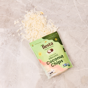 Organic Unsweetened Coconut Chips