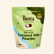 Organic Unsweetened Coconut Milk Powder